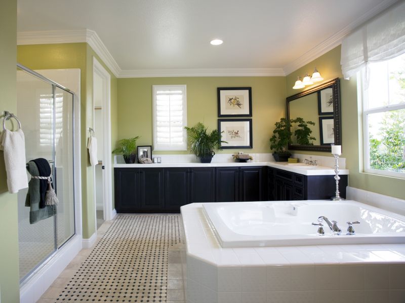 Completed Bathroom Remodels
