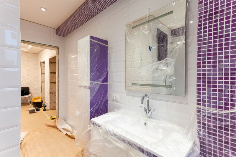 Bathroom Remodelings in Fall